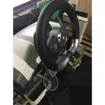 XBOX 360 原廠力回饋方向盤