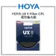 EC數位 HOYA UX II Filter CPL 環型偏光鏡片 77mm 防反射塗層 超廣角鏡薄框設計 防水塗料