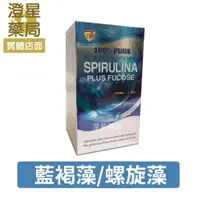 在飛比找樂天市場購物網優惠-【免運⭐多件優惠】 CJF 藍褐藻錠 600粒/盒 藍藻 /