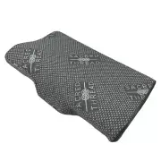 Sacred Thread Contour Memory Foam Pillow Ergonomic Cervical Pillow