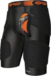HEX Compfit Compression Shorts with Ultimate Carbon Flex Cup