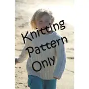 New Chris de Longpre Jersey Shore Child Sweater Knitting at KNoon Pattern