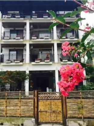 陽朔外泊家遇見度假屋Yangshuo Waipojia Yujian Resort