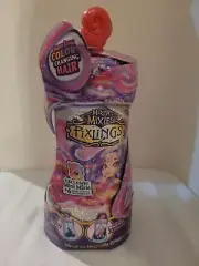 NEW Magic Mixies Pixlings Shimmerverse Series Pippa Firehorse Doll Color Reveal