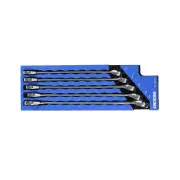 5 Pcs of Kincrome Truck Box Combination Spanners EVA Tray - Metric 18mm-24mm