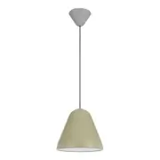 Hara Green Cone Scandinavian Pendant Light