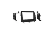 CONNECTS2 FITTING KIT KIA OPTIMA 2014 ON DOUBLE DIN (MATT BLACK)