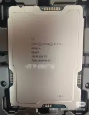 Intel Xeon Platinum 8568Y+ LGA-4677 2S Server CPU Processor 2.3GHz 48-Core 300MB