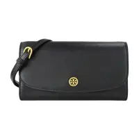 在飛比找momo購物網優惠-【TORY BURCH】ROBINSON防刮翻蓋WOC斜背包