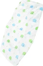 ULDIGI Diaper Changing Pads Covers Diaper Change Pads Changing Topper for Dresser Diaper Pad Covers Changing Pad for Changing Table Diaper Pad Pads Polyester Fiber