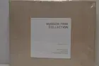 HUDSON PARK COLLECTION FULL SIZE FITTED SHEET COLOR PUMICE 600 THREAD COUNT NIP