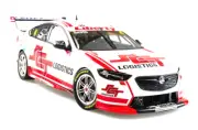 1:18 Biante Jack Smith 2021 Mt Panorama 500 BJR Holden ZB Commodore #4