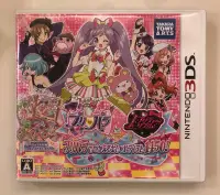 在飛比找露天拍賣優惠-二手 日版 3DS PriPara 星光少女 星光樂園 可搭