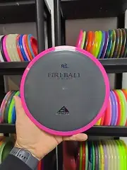 Axiom Discs R2 Neutron Fireball 170g #4 Recycled Disc Golf Driver Mvp