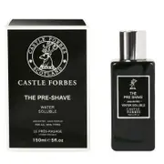 Castle forbes Pre-shave (odorless) 150 ml