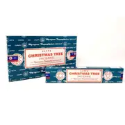 SATYA CHRISTMAS TREE INCENSE 15 g