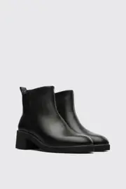 Wonder GORE-TEX Black Ankle Boots for Women
