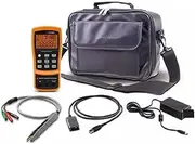 U1733C Handheld Digital Bridge Meter LCR Meter U1732C Capacitance Meter U1701B/U1731C Used in Product R&D, Component Incoming Inspecti(U1733P)