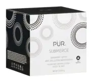 NIB PÜR Submerge Overnight Detox Anti-Pollution Moisturizer Hydratant 2 oz PUR