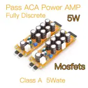 MOFI-Pass ACA Fully MOSFETs 5W Class A Power Amplifier DIY KIT & Finished Board