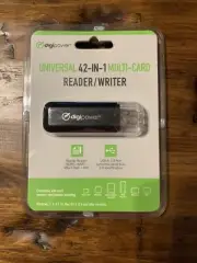 Digipower Universal 42-in-1 Multi Card-Reader/Writer DP-MCR4 New Sealed (D)