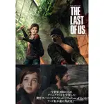 微音樂💃 代購 日版 最後生還者 美術集 THE ART OF THE LAST OF US 日本進口版