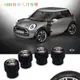 適用寶馬MINI COOPER F54 F55 F56 F60輪胎氣門嘴帽改裝氣門室蓋