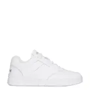CELINE TRAINER CT-07 LOW LACE-UP SNEAKER in CALFSKIN 44,45 optical white
