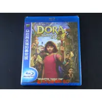 在飛比找蝦皮購物優惠-[藍光先生] 朵拉與失落的黃金城 Dora and the 