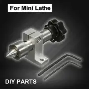Adjustable Double Bearing Live Centre Revolving Mini Woodworking Lathe Machine