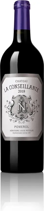 2016 Conseillante 2016 1500mL - Buy Online | The Wine Collective International Marketplace