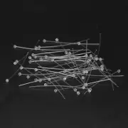 50x Hearing Aid Pull Out String Portable Professional Hearing Aid Acces