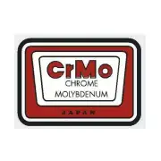 Redline - CROMO "JAPAN" decal - Old school bmx
