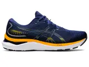 REDUCED | Asics Gel Cumulus 24 Mens Running Shoes (2E Wide) (401)