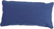 SECFOU Nail Salon Arm Rest Manicure Pillow Detachable Palm Support Blue Versatile for Home or Office