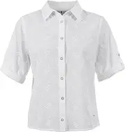 s'questo Blouse 3/4 Soquesto Collection Pastel Bloom