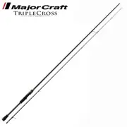 MAJOR CRAFT Light Fishing Spinning Rod TRIPLE CROSS TCX-T862M