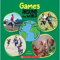 在飛比找蝦皮商城優惠-Games Around the World (Around