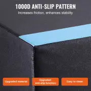 3 in 1 Adjustable Foam Plyometric Jump Box 30 24 20 Inch Agility Training