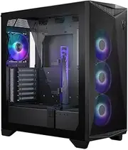 MSI MPG Gungnir 300R Airflow Mid-Tower Case