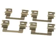 Front Brake Hardware Kit For 2003-2008 Toyota Corolla 2005 2006 2004 WQ387FH (for: Toyota)