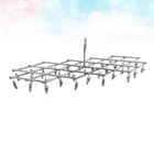 Clothes Hanger Clip Laundry Dryer Rack Folding Drying Racks Towel