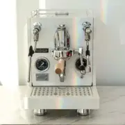 Brand New Bellezza Inizio R Custom White Specht Handle Coffee Machine