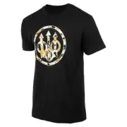 Beretta Heritage SS Tee Black Brown Special Medium TS735T18900081M