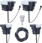 Fuel Oil Tank Cap Hose For for Sti/hl 029 MS290 MS310 MS390 MS181 1117 350 5800