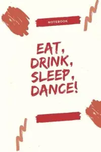 在飛比找博客來優惠-Eat, Drink, Sleep, Dance!: Cel