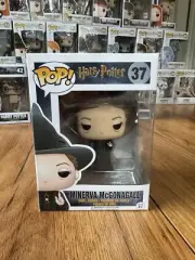 Funko Pop! Vinyl: Harry Potter - Minerva McGonagall #37