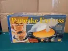 Pancake Express Spatula Free Pancake Maker