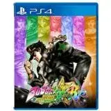 在飛比找遠傳friDay購物精選優惠-PS4《JOJO 的奇妙冒險 群星之戰 重製版》中文版