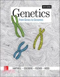 在飛比找三民網路書店優惠-Genetics: From Genes to Genome